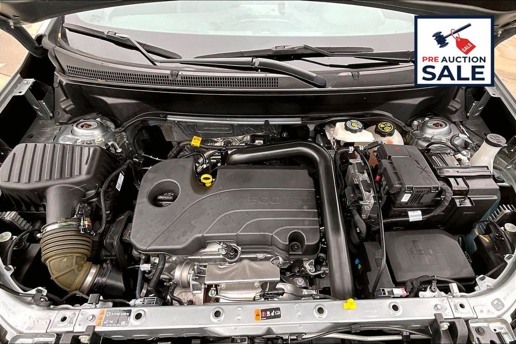 Used 2024 Chevrolet Equinox RS w/ LPO, Floor Liner Package image 11