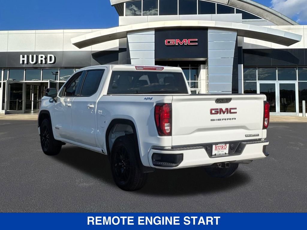 New 2026 GMC Sierra 1500 Elevation image 6