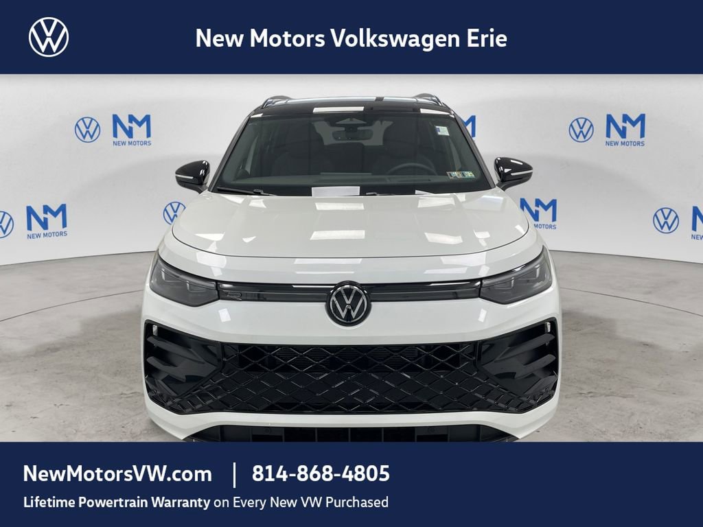 New 2026 Volkswagen Tiguan SE R-Line AWD/4WD image 6