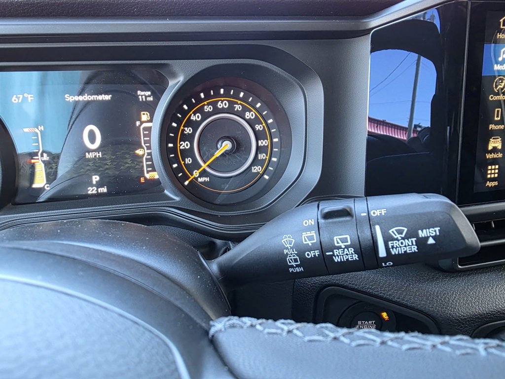 New 2026 Jeep Wrangler Sahara image 20