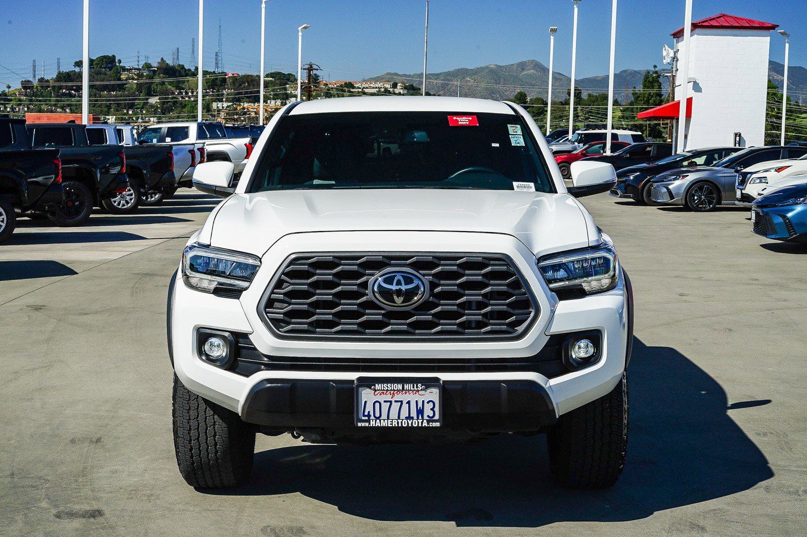 Certified 2023 Toyota Tacoma TRD Off-Road image 7