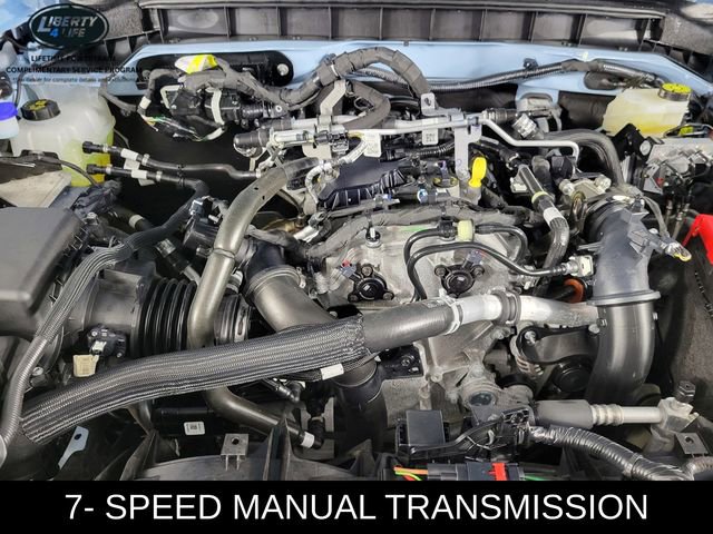 Used 2025 Ford Bronco Heritage Edition AWD/4WD image 35