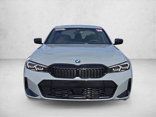 Used 2025 BMW 330i Sedan w/ M Sport Package image 2