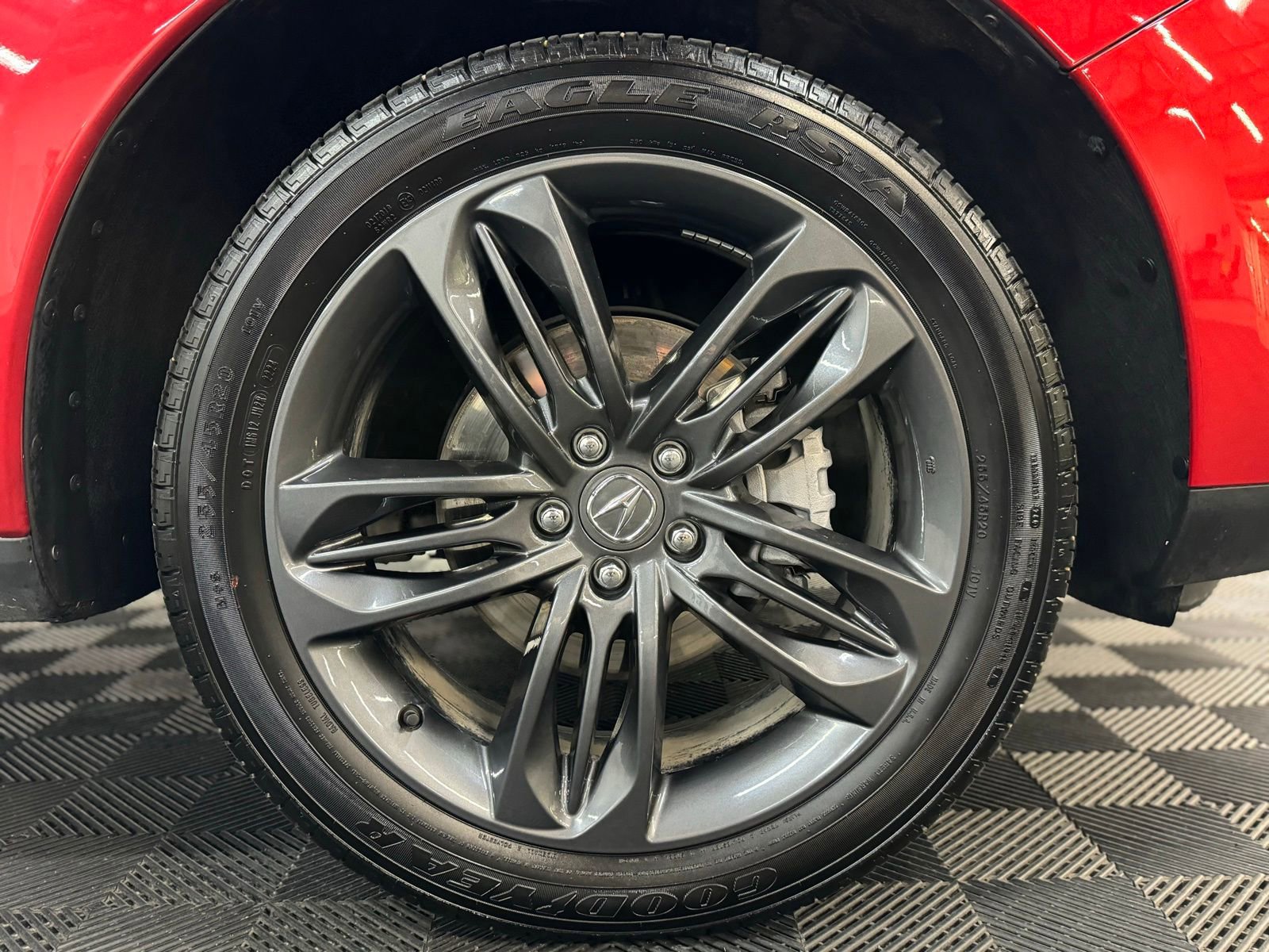 Used 2024 Acura RDX A-Spec image 10