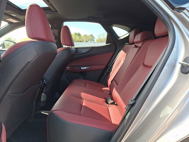 Used 2025 Lexus NX 350 AWD w/ Cold Area Package image 12