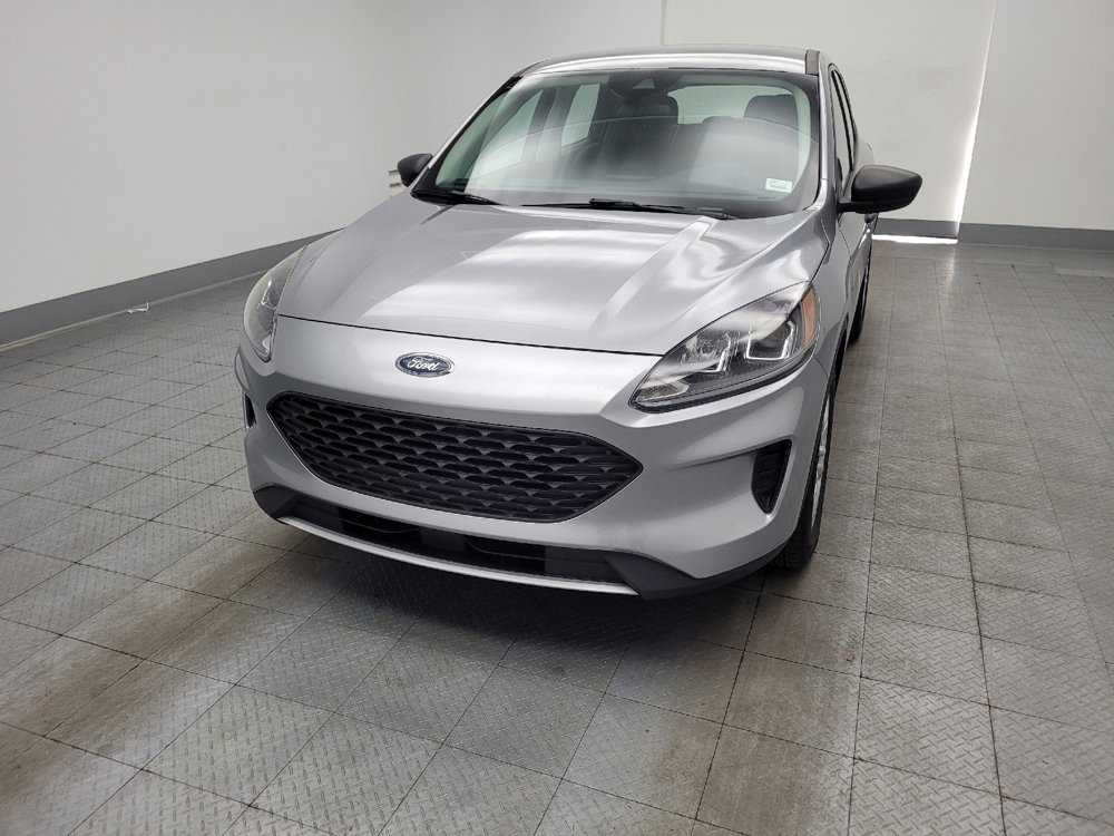 Used 2021 Ford Escape S FWD image 15