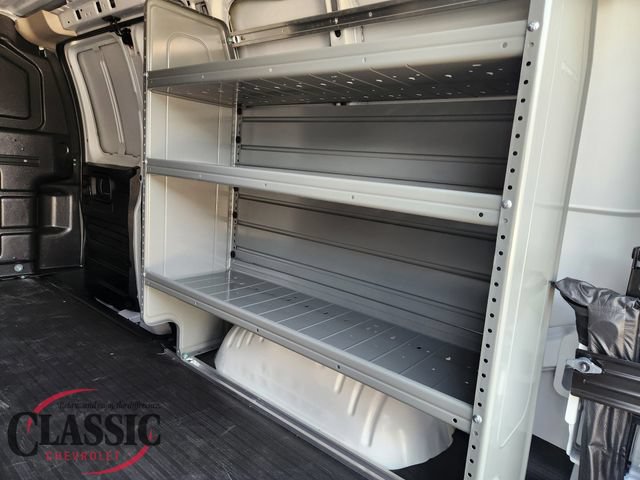 New 2025 Chevrolet Express 2500 w/ Driver Convenience Package RWD image 36