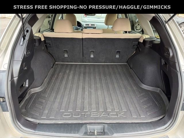 Used 2016 Subaru Outback 2.5i Premium AWD/4WD image 30