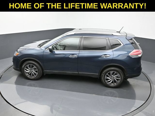 Used 2016 Nissan Rogue SL AWD/4WD image 57