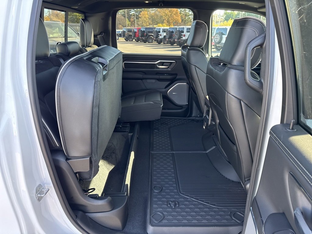 New 2026 RAM 1500 Laramie image 21