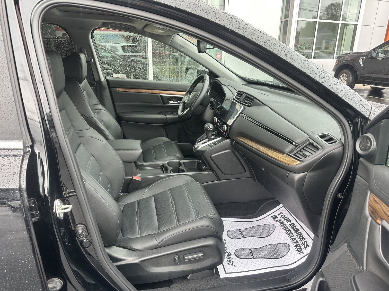 Used 2020 Honda CR-V EX-L image 9