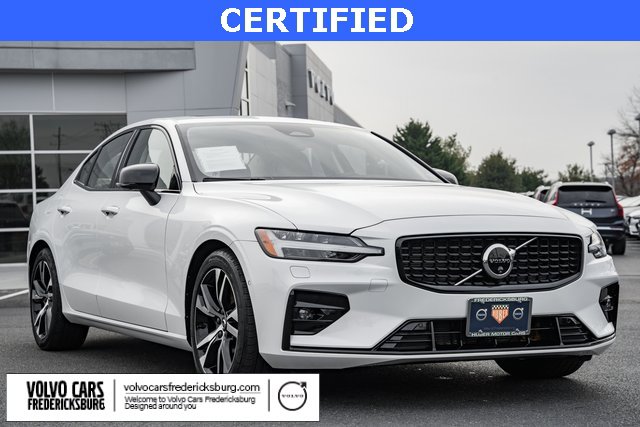 Certified 2024 Volvo S60 B5 Plus