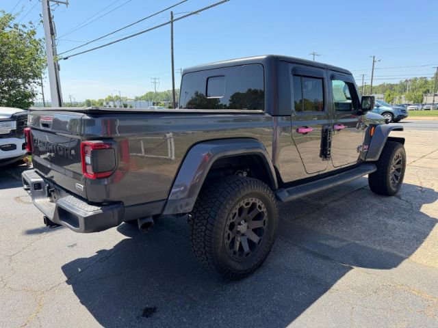 Used 2021 Jeep Gladiator Overland w/ Popular Equipment Package image 11