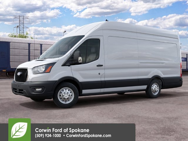New 2027 Ford Transit 350 148 High Roof Extended AWD image 3