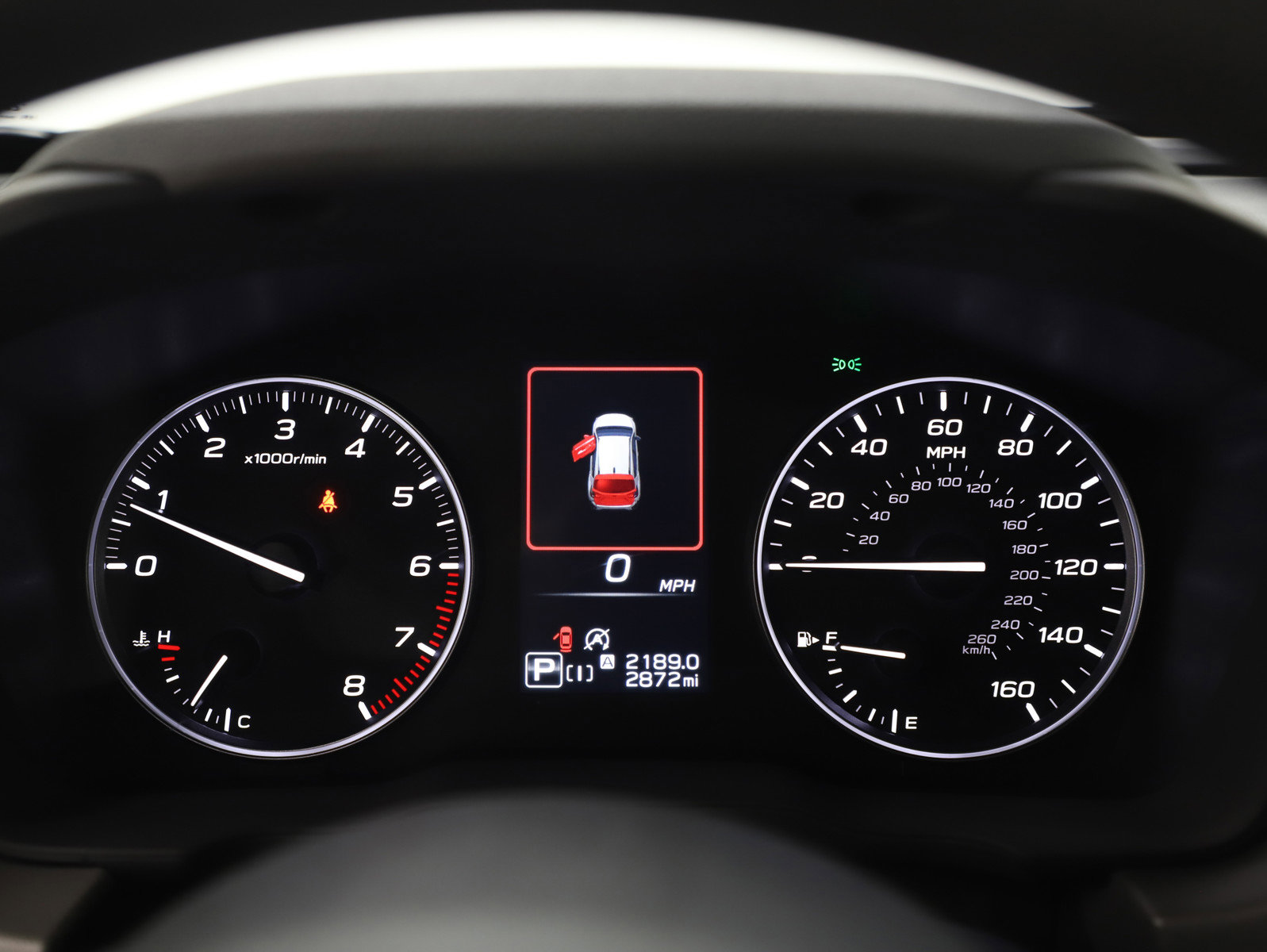 Certified 2026 Subaru Crosstrek 2.0i Premium image 26