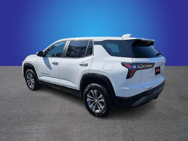 Used 2025 Chevrolet Equinox LT FWD image 3