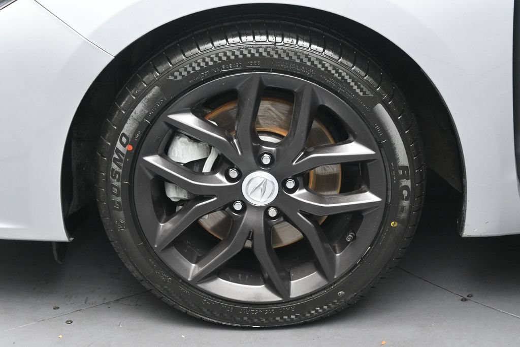 Used 2020 Acura ILX FWD image 34