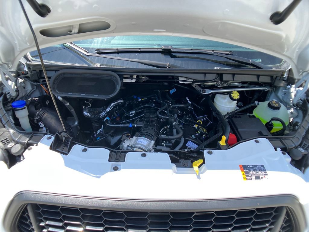 New 2025 Ford Transit 350 Base w/ Load Area Protection Package image 17