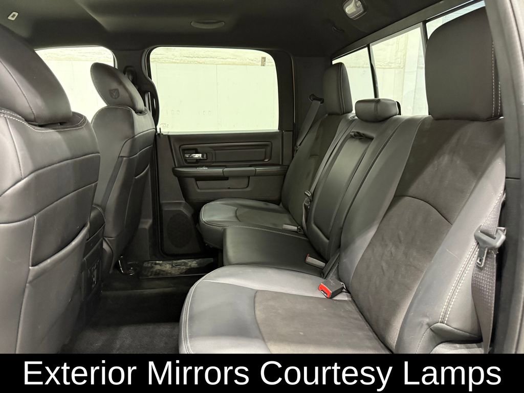 Used 2017 RAM 1500 Rebel w/ Luxury Group image 16