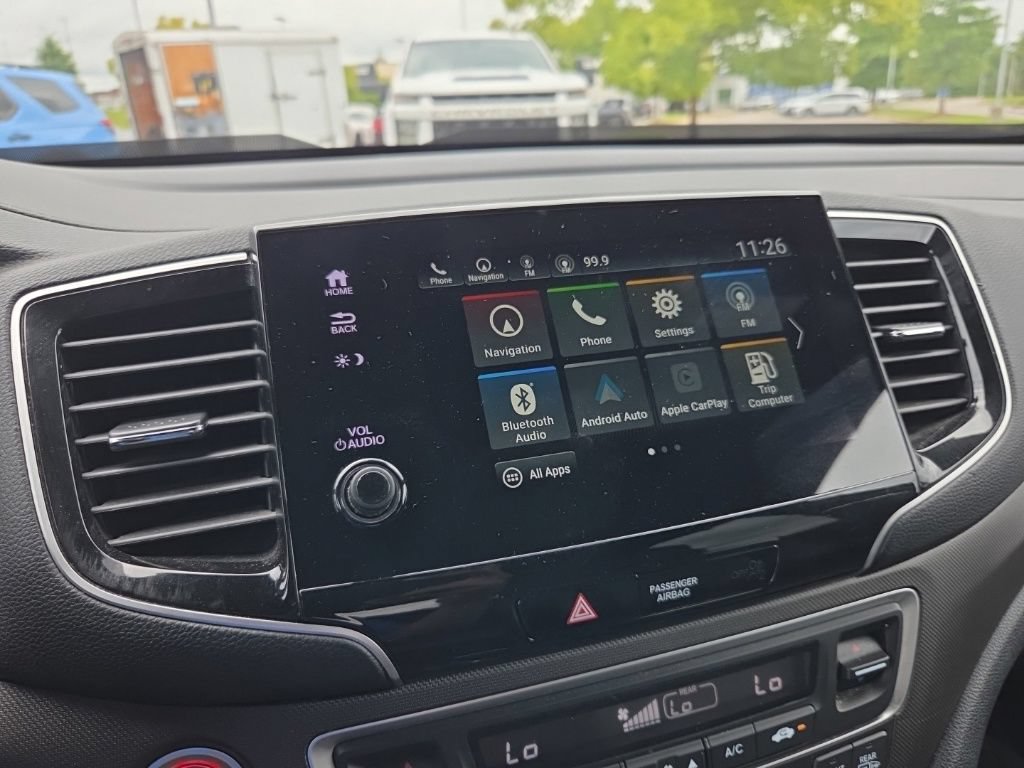 Used 2022 Honda Passport TrailSport image 25