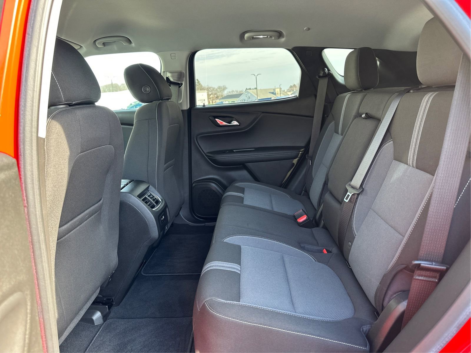 Certified 2023 Chevrolet Blazer LT w/ Convenience Package image 10