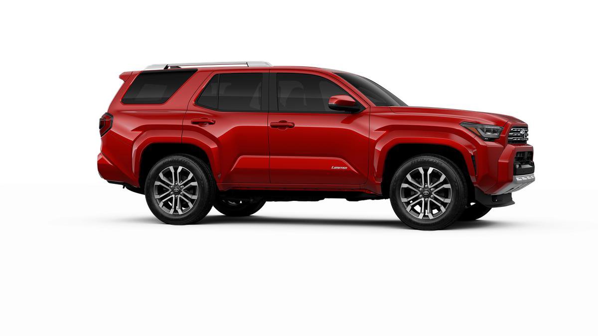 New 2025 Toyota 4Runner Limited image 13