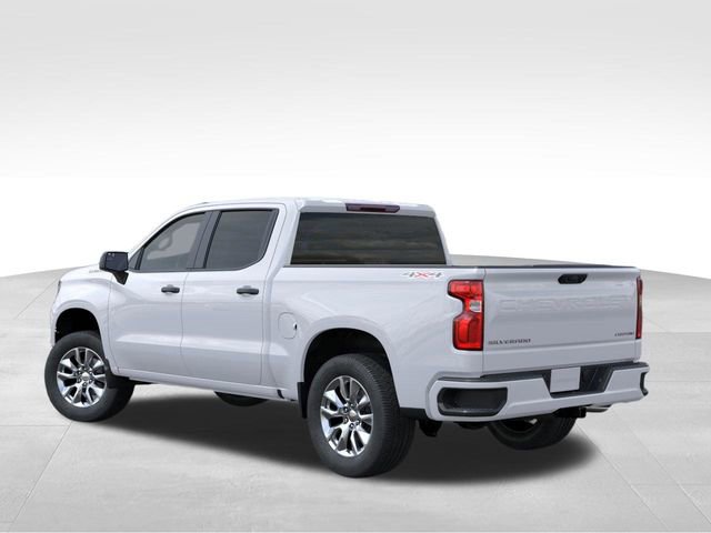 New 2026 Chevrolet Silverado 1500 Custom AWD/4WD image 3