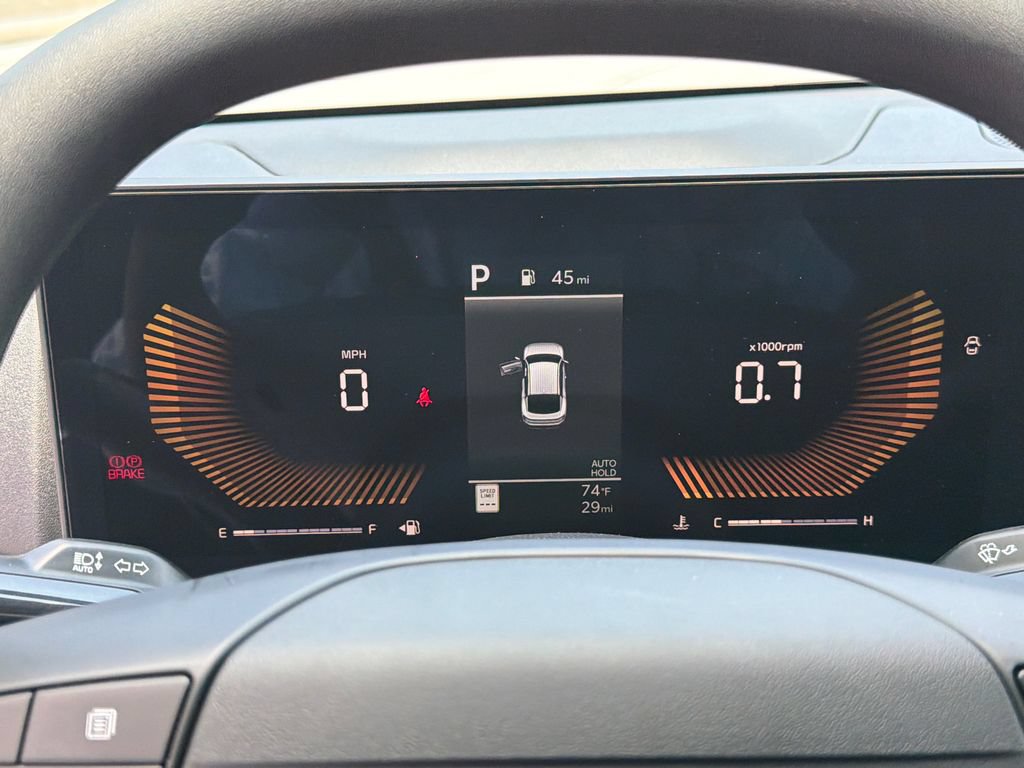 New 2026 Kia K4 FWD image 20