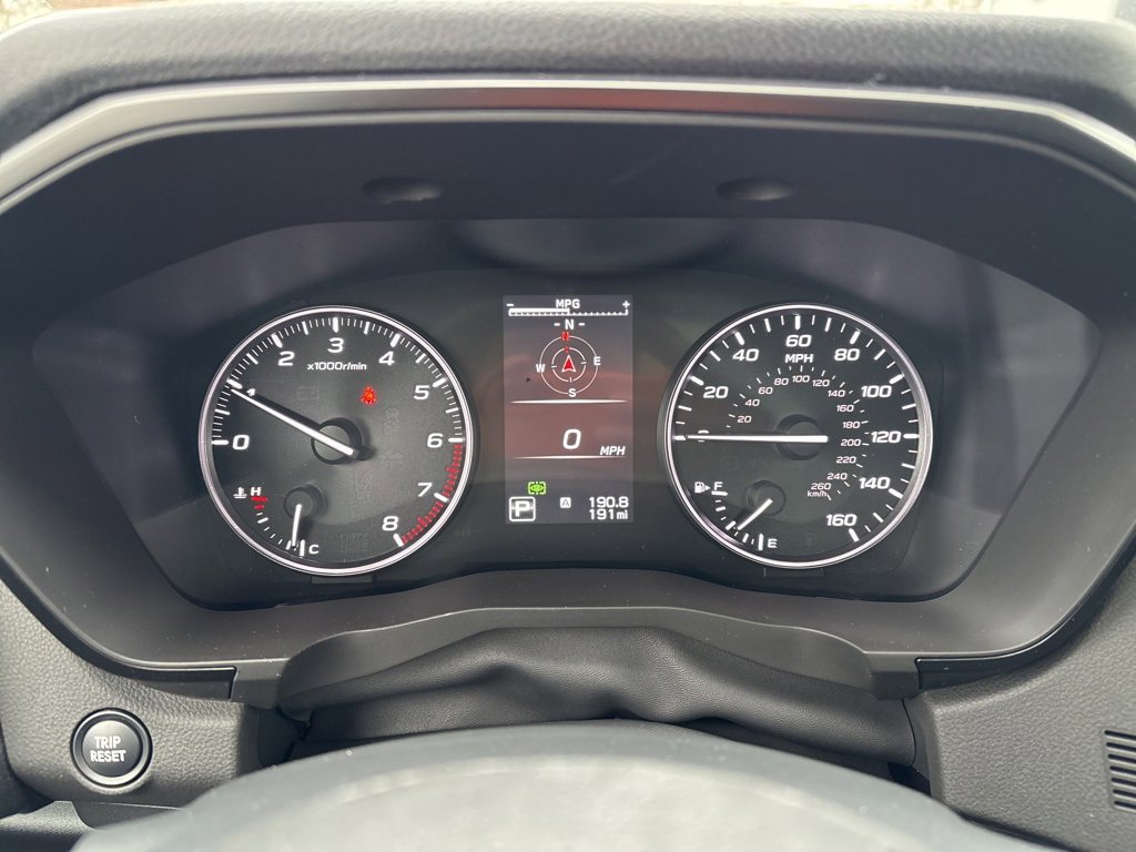 New 2025 Subaru Ascent Bronze Edition image 17