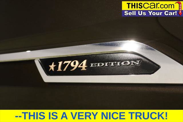 Used 2025 Toyota Tundra 1794 Edition image 10
