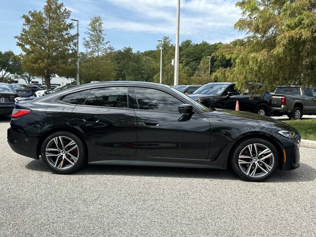 Certified 2023 BMW 430i Gran Coupe RWD image 2