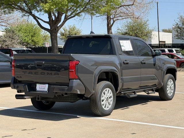 New 2026 Toyota Tacoma SR5 image 4