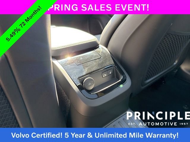 Certified 2025 Volvo S60 T8 Plus image 38