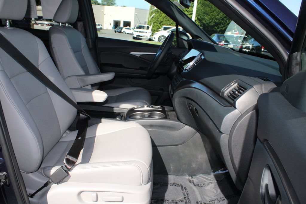 Certified 2023 Honda Passport EX-L image 12
