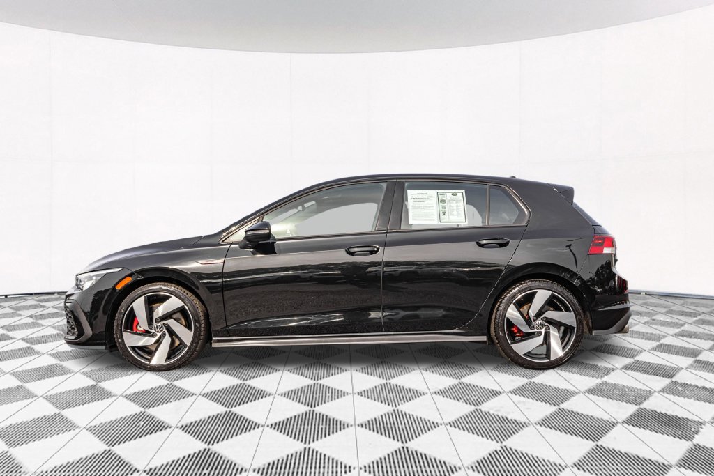 Certified 2024 Volkswagen GTI S FWD image 6