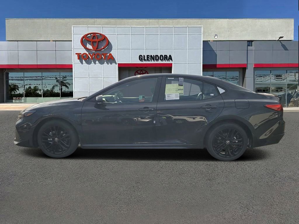 New 2026 Toyota Camry SE image 6