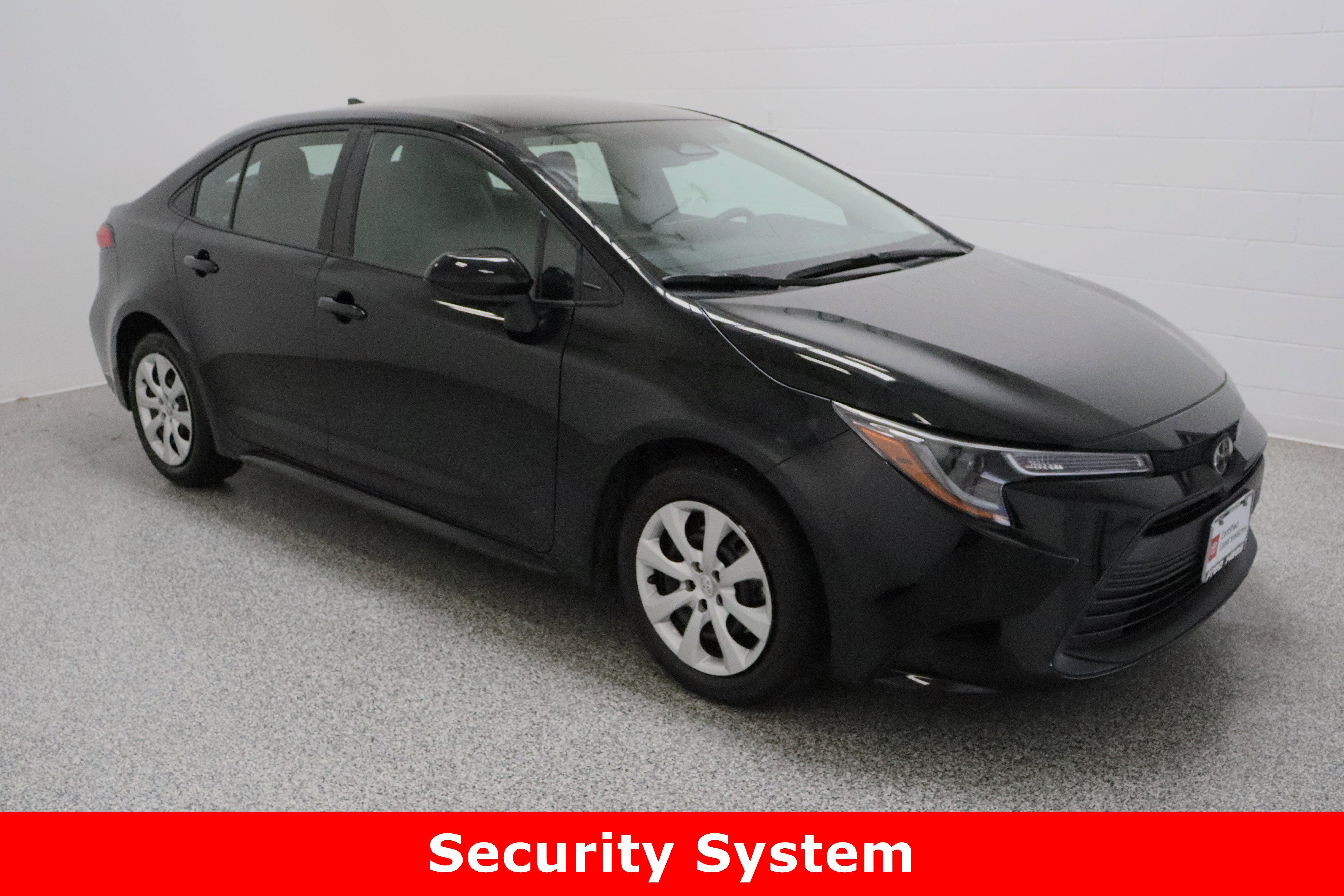 Certified 2024 Toyota Corolla LE image 4