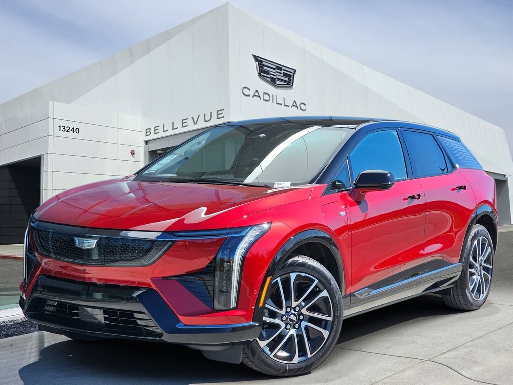 New 2026 Cadillac Optiq Sport 1 AWD/4WD image 1