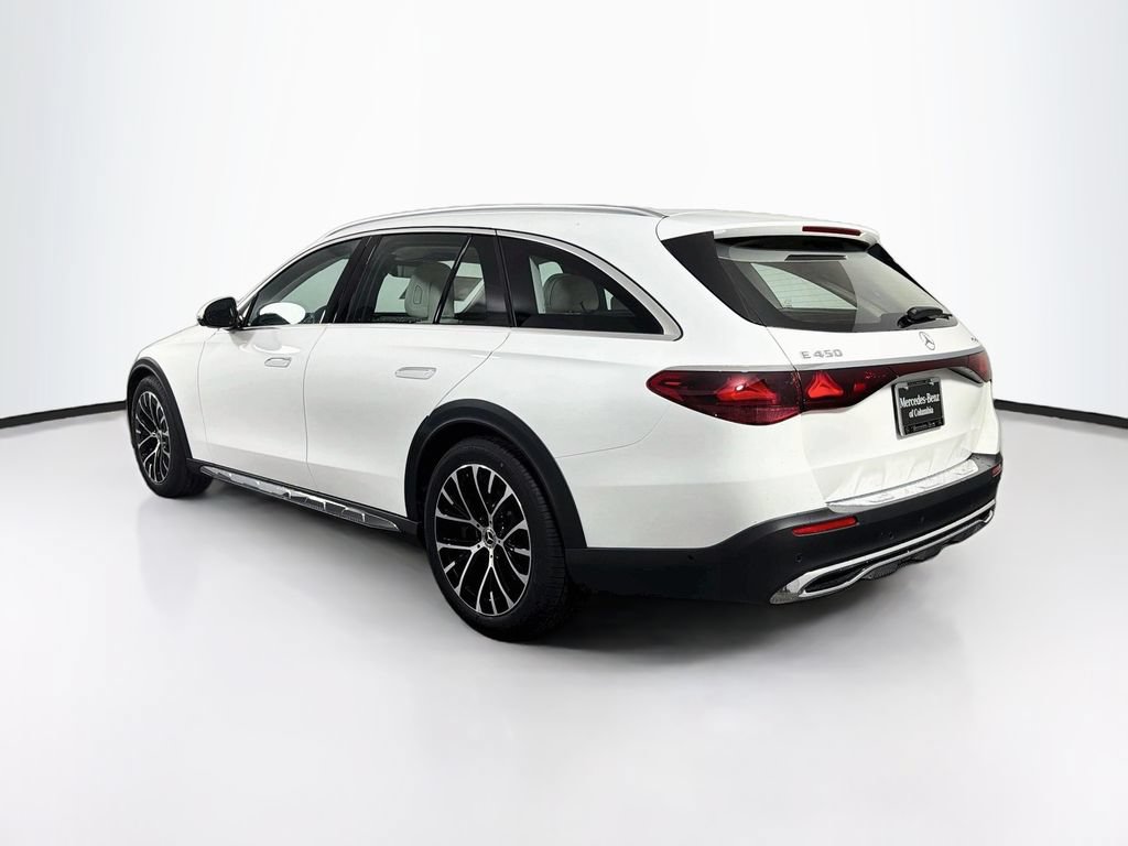 New 2027 Mercedes-Benz E 450 4MATIC All-Terrain Wagon image 5