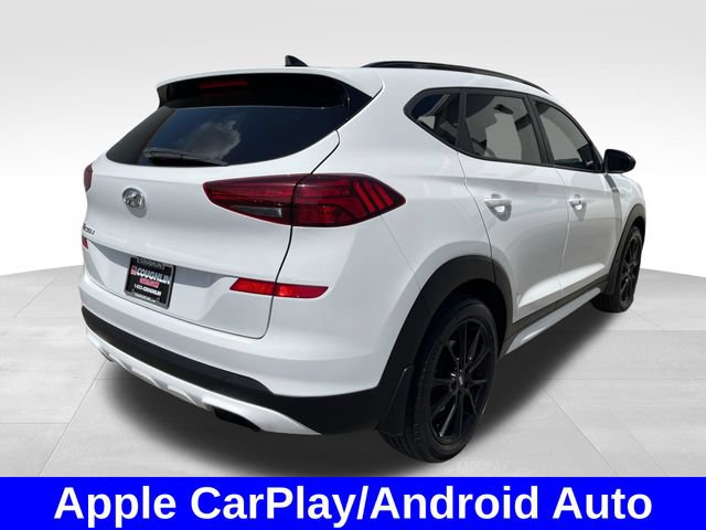 Used 2019 Hyundai Tucson Night AWD/4WD image 5