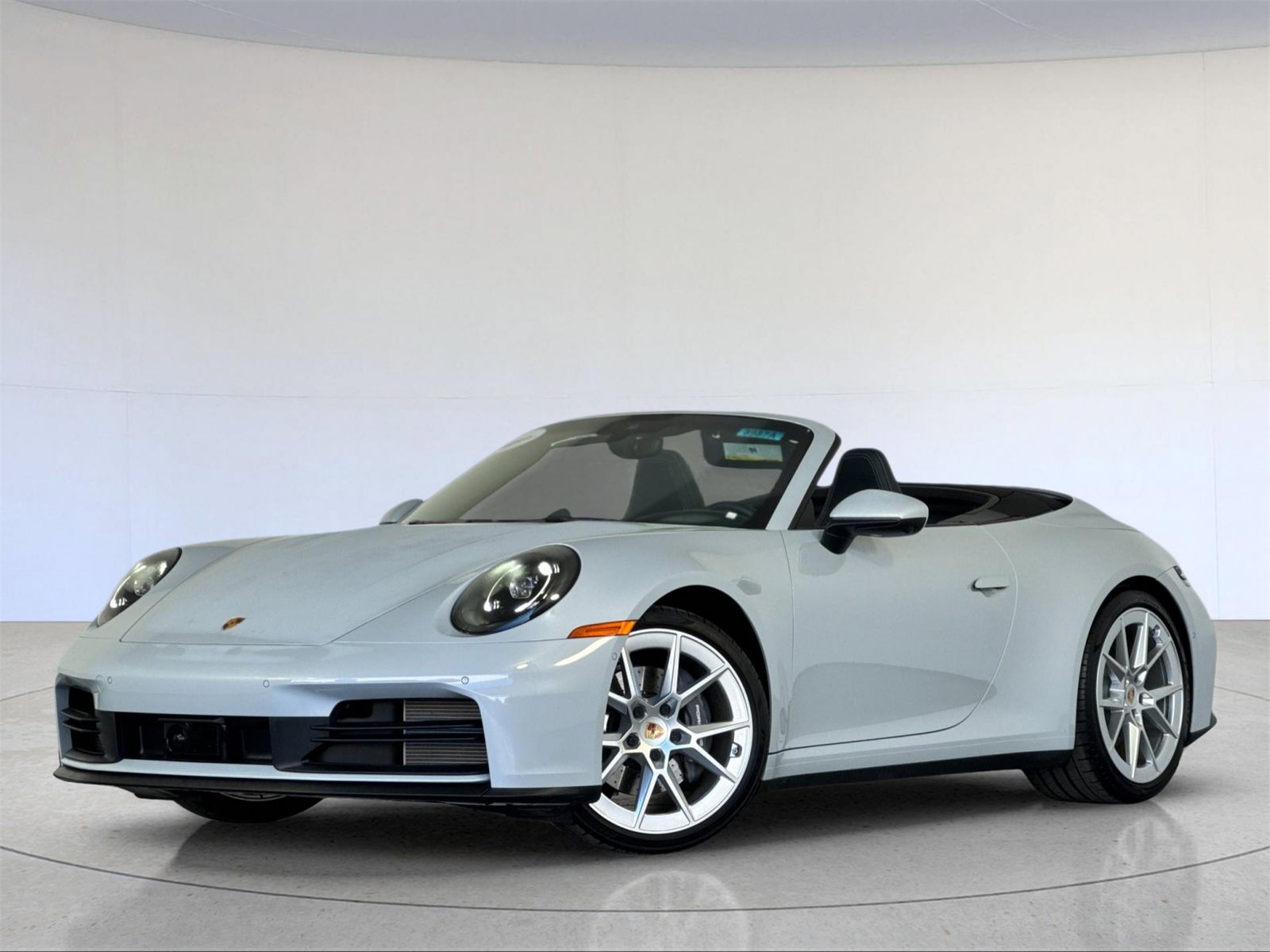 Used 2025 Porsche 911 Carrera