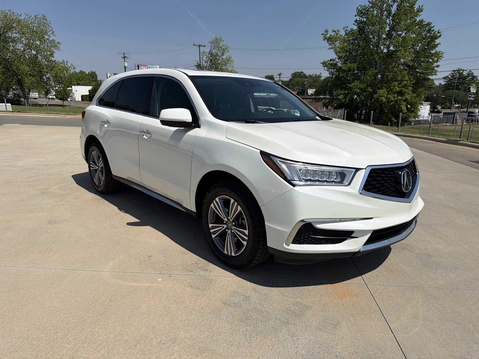 Certified 2019 Acura MDX SH-AWD image 16