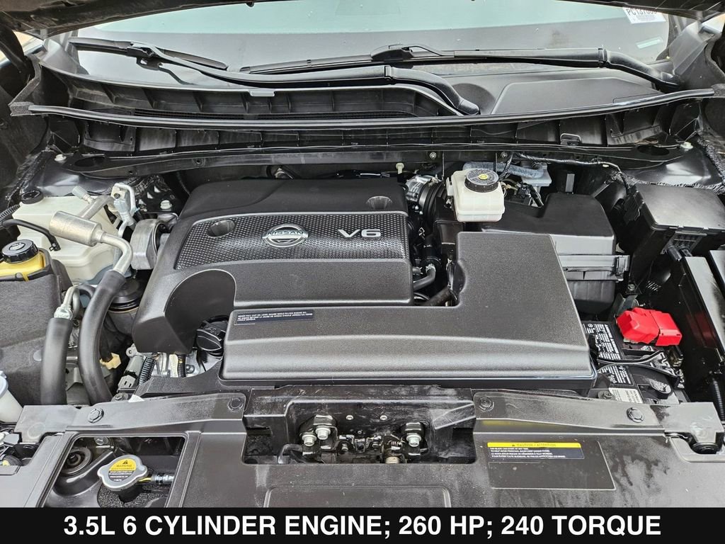 Used 2023 Nissan Murano Platinum w/ Cargo Package image 38