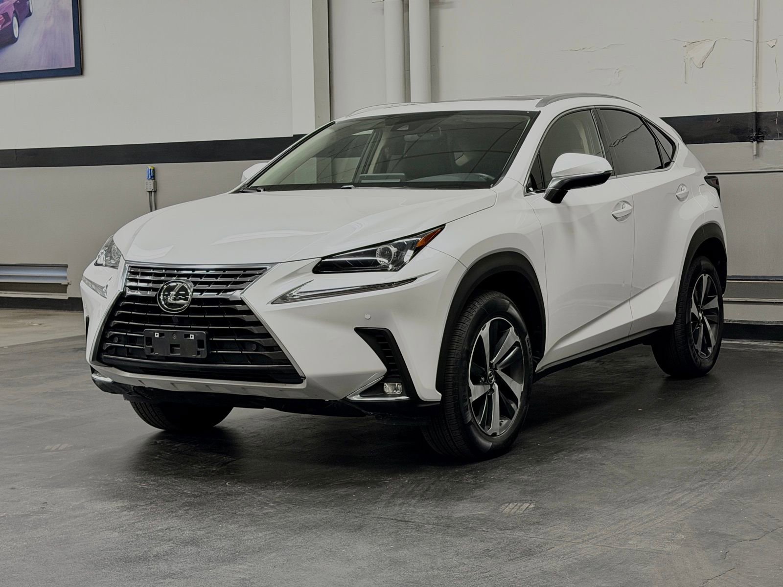 Used 2021 Lexus NX 300 FWD w/ Premium Package image 7