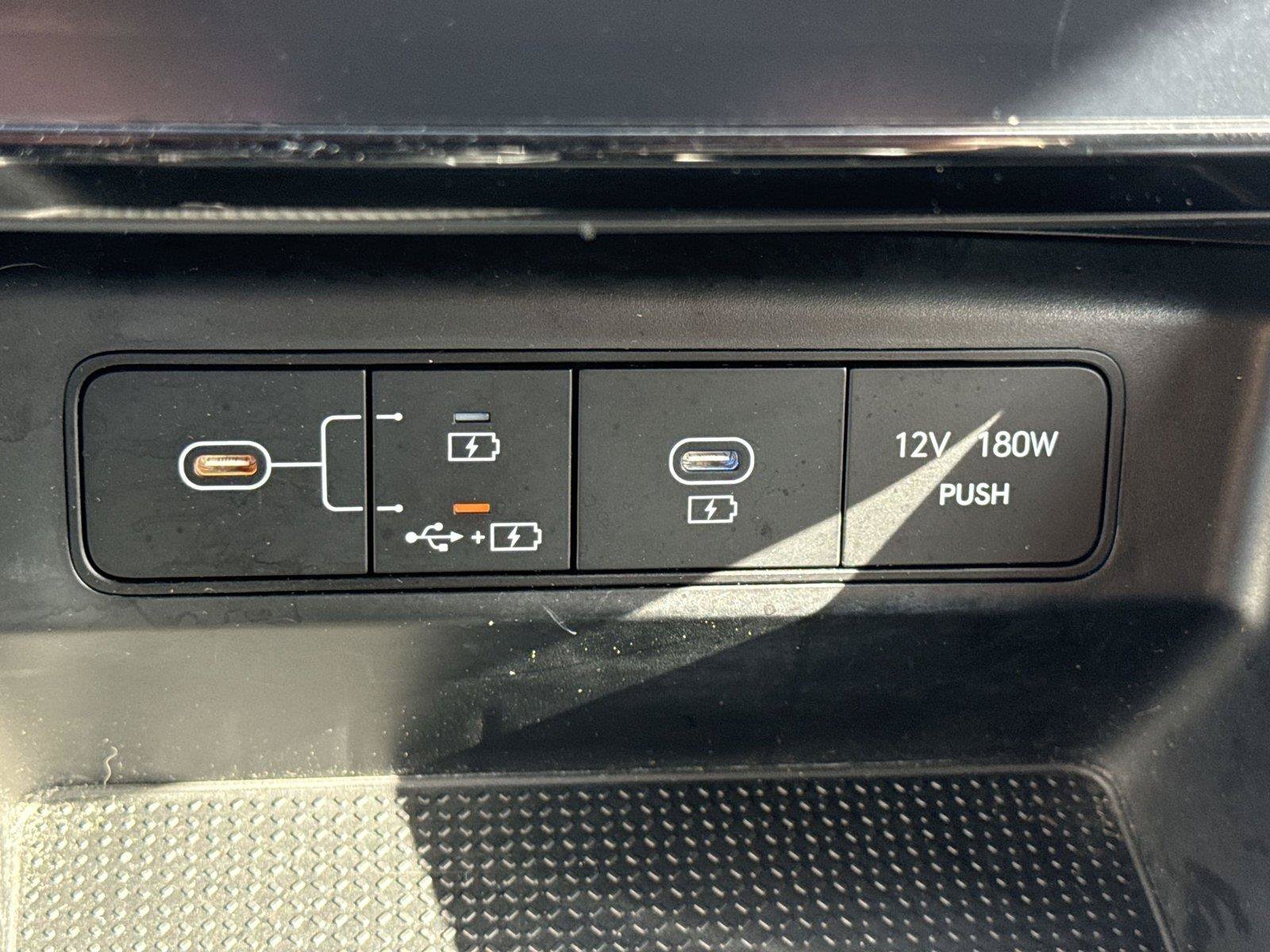 Used 2026 Hyundai Tucson SEL Plus AWD/4WD image 34