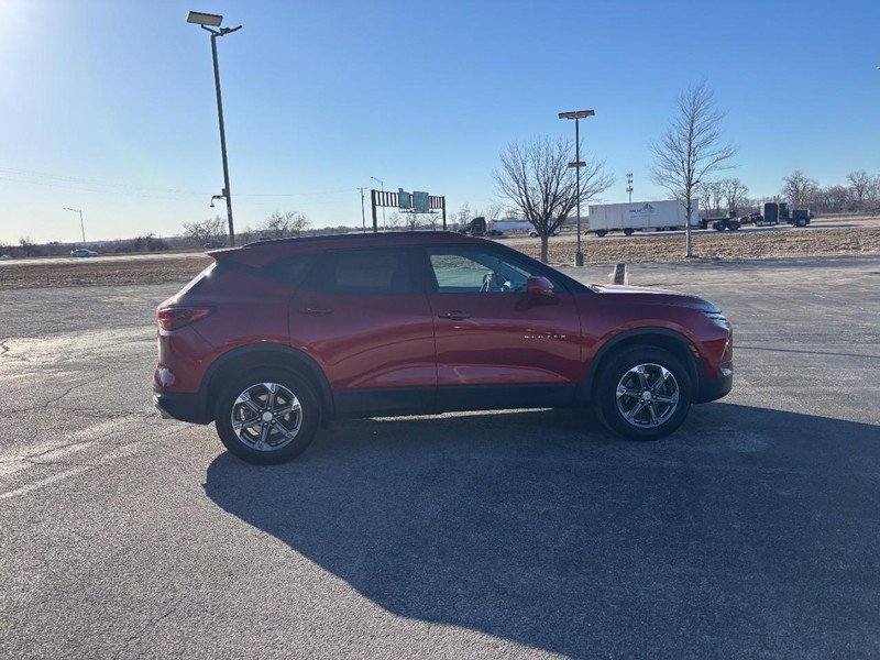 Certified 2024 Chevrolet Blazer LT w/ Convenience Package image 6