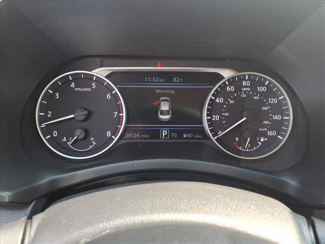 Used 2025 Nissan Sentra SR FWD image 21