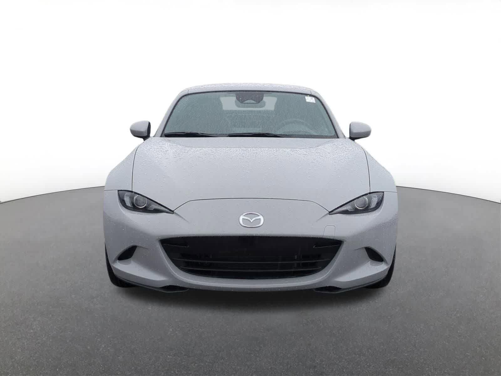 New 2026 MAZDA MX-5 Miata RF Grand Touring w/ Weather Package RWD image 9