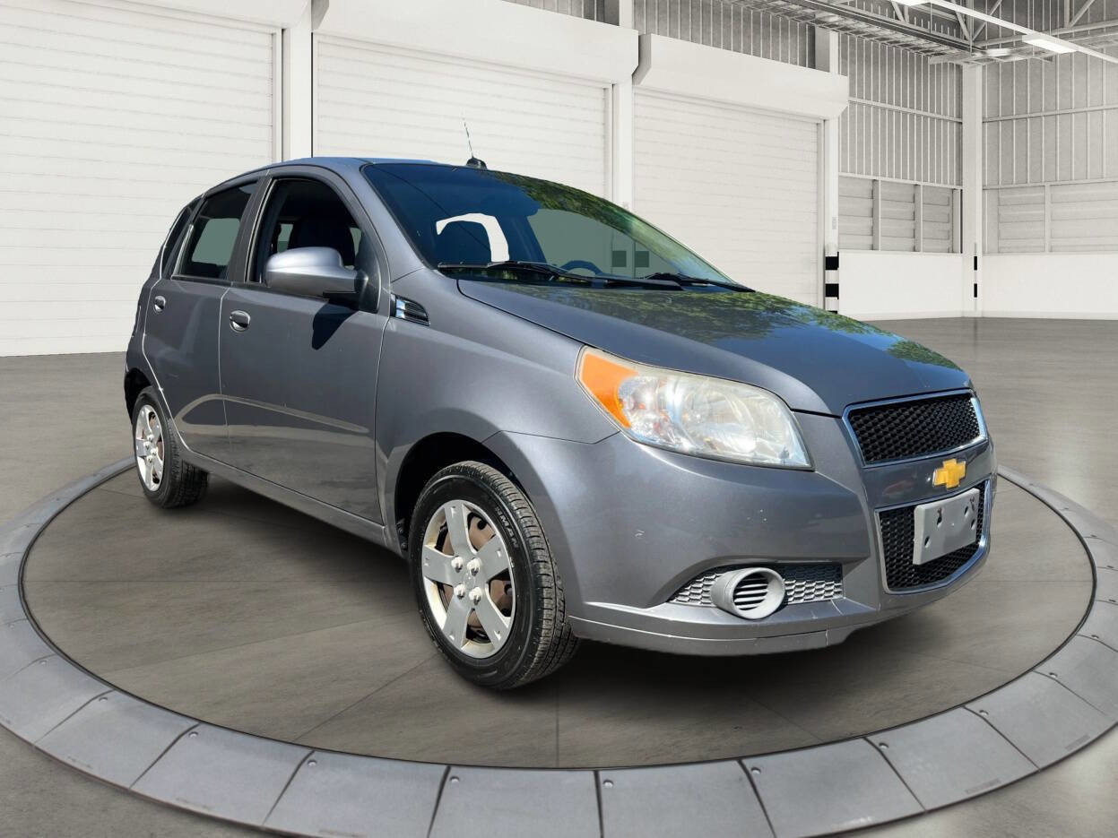 Used 2011 Chevrolet Aveo5 LT w/ Power and Convenience Package