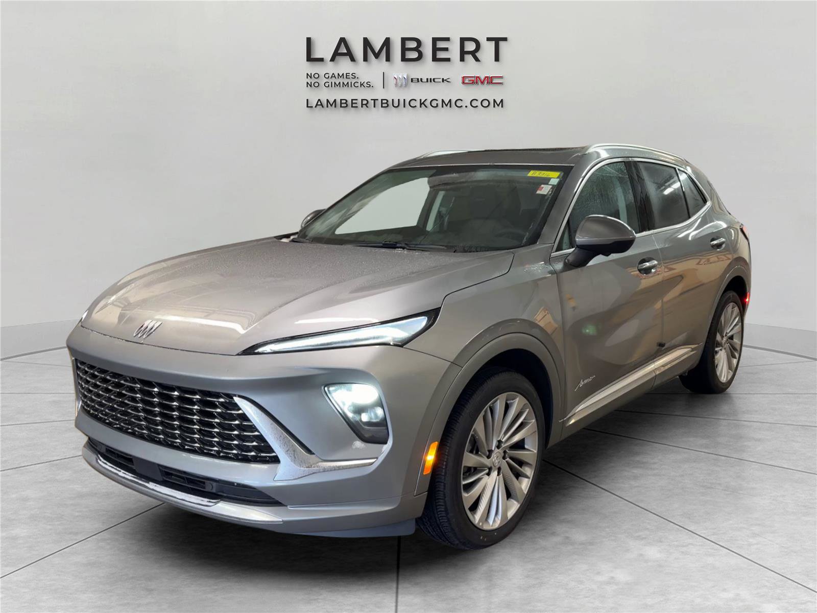 New 2026 Buick Envision Avenir image 1